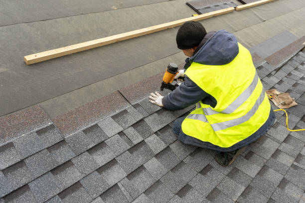 Best Emergency Roof Repair  in St Marys, OH