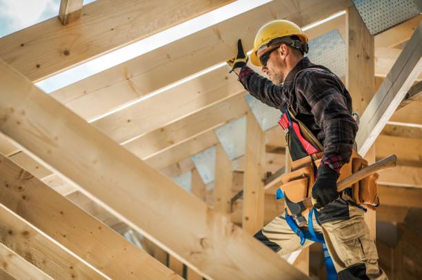 Best Roof Gutter Cleaning  in St Marys, OH