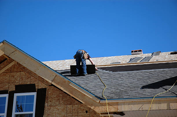 Roof Installation Near Me in St Marys, OH