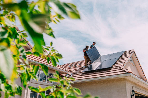 Best Slate Roofing Contractor  in St Marys, OH