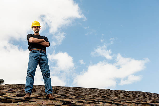 Best Storm Damage Roof Repair  in St Marys, OH